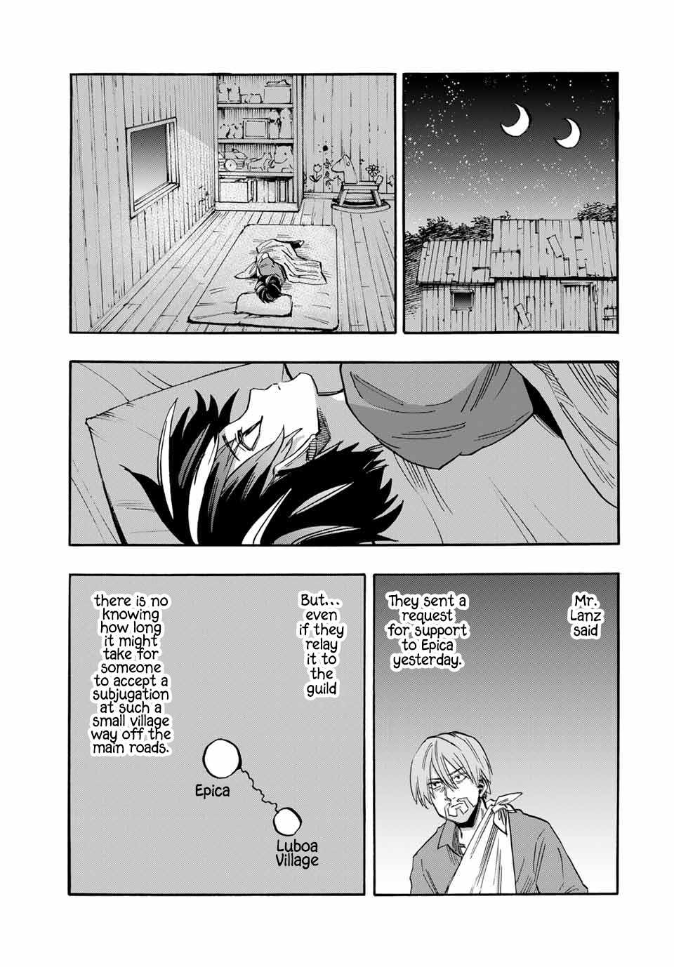 Isekai Walking Chapter 58 10